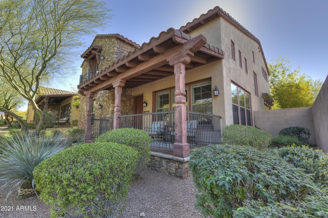 Building Photo - 9273 E Western Saddle Way