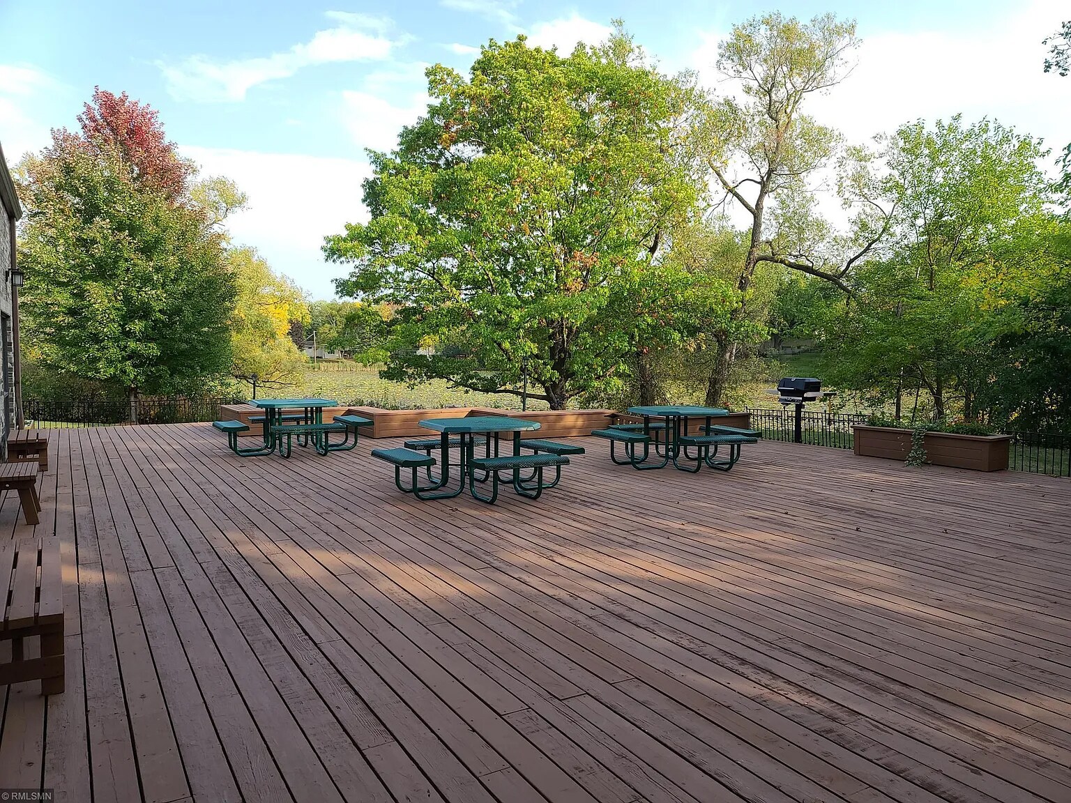 Large Deck - 4575 W 80th Street Cir