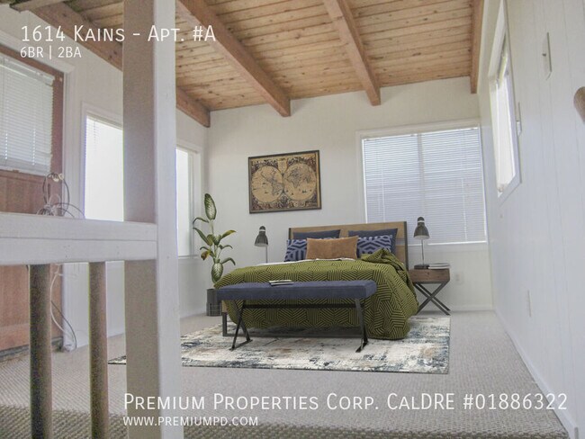 Building Photo - 1614 Kains-Apt. #A
