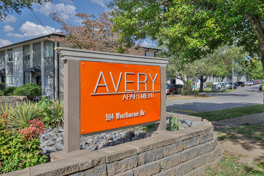 Building Photo - Avery Apartments