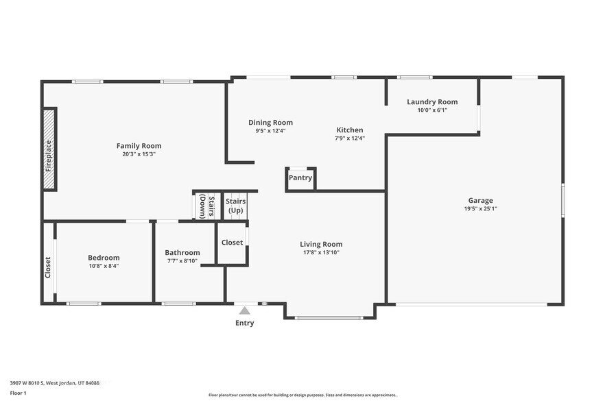 Building Photo - 3907 W 8010 S