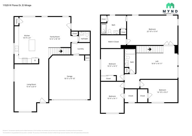 Building Photo - 11529 W Flores Dr