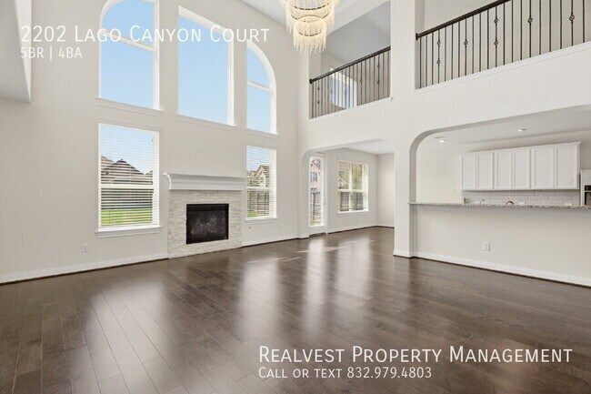 Building Photo - 2202 Lago Canyon Ct