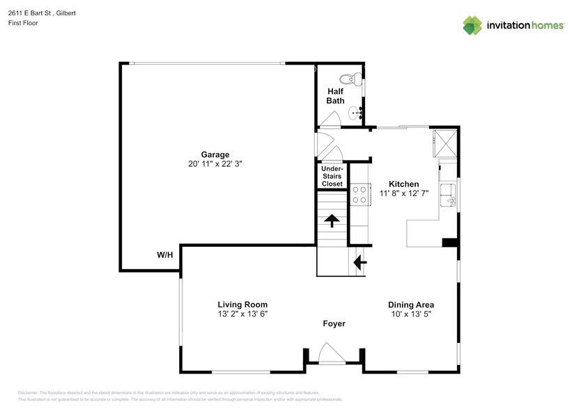 Building Photo - 2611 E Bart St