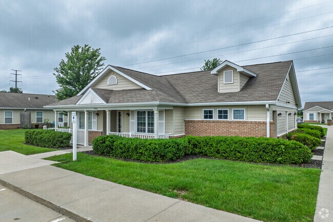 Clubhouse - Meadow Vista Senior Villas