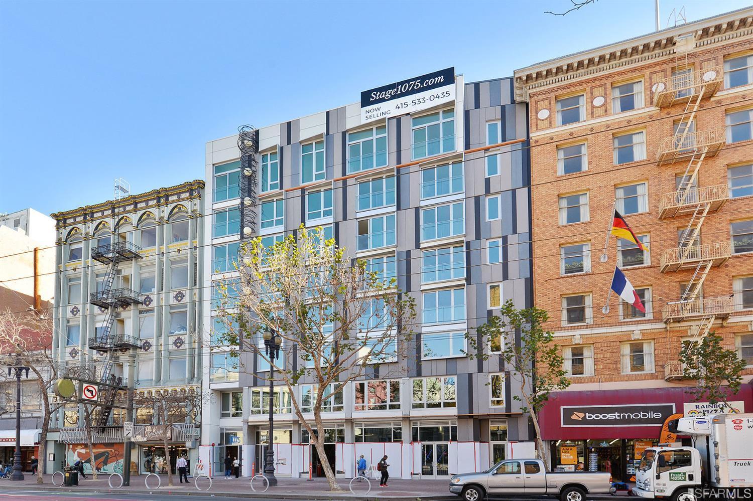 Building Photo - 1075 Market St