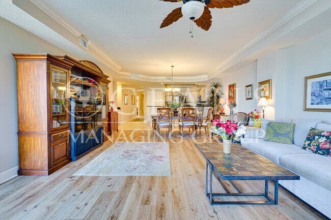 Building Photo - Furnished Daytona Beach Shores Condo