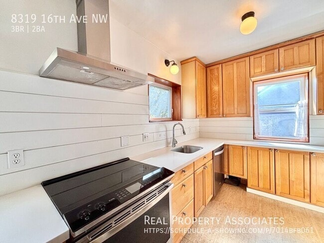 Building Photo - 8319 16th Ave NW