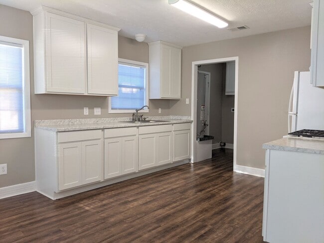 Building Photo - Available for April Move in! - Renovated 3 Bed 1.5 Bath House Biking Distance to Campus!