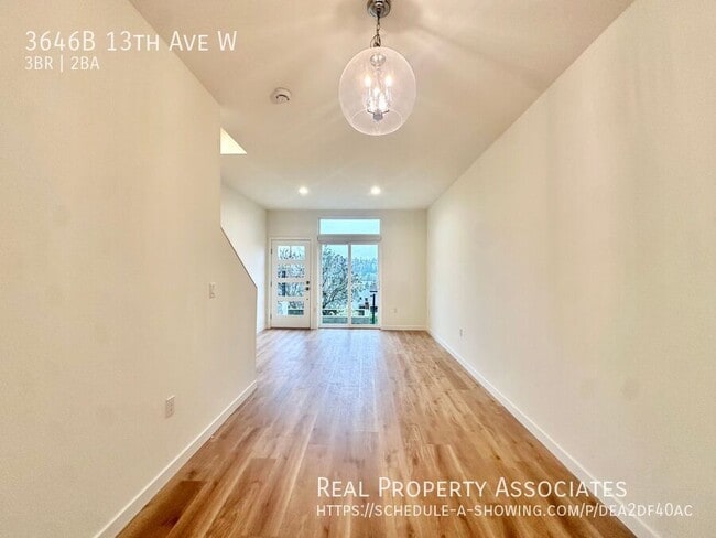 Building Photo - 3646 13th Ave W