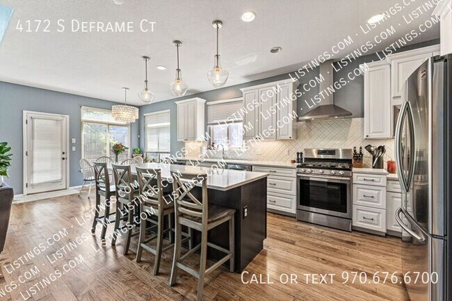 Building Photo - 4172 S Deframe Ct