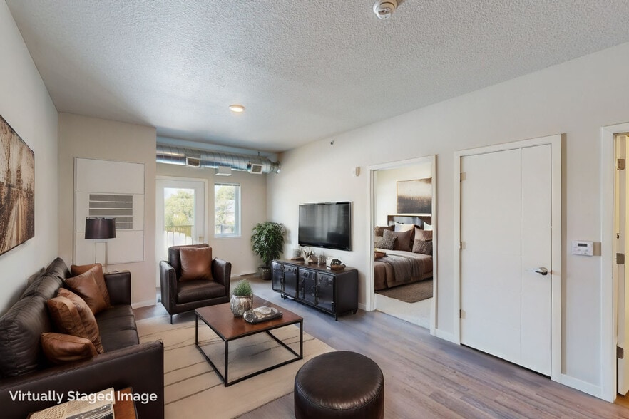 Virtual Staged Unit - Boulevard Apartments & Townhomes