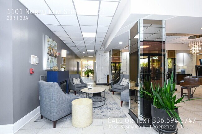 Building Photo - 1101 N Elm St