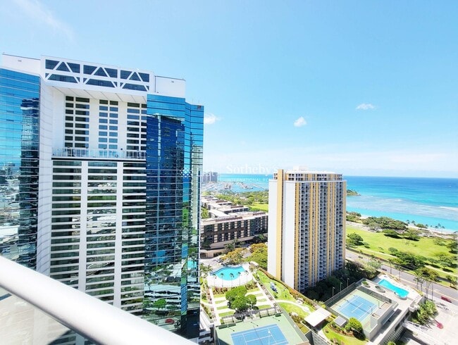 Building Photo - Waihonua #3102 | Honolulu, HI