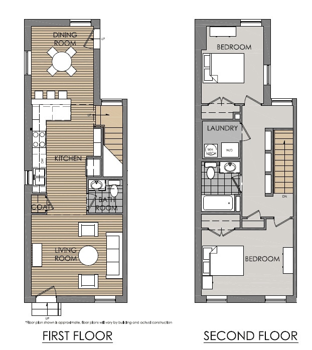Floorplan - Mercer Commons