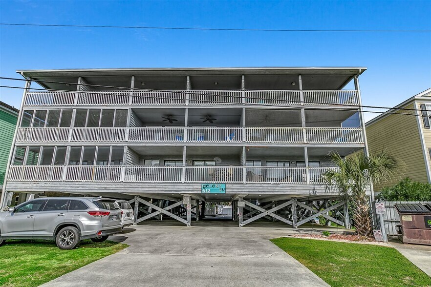 Building Photo - 612 N Ocean Blvd
