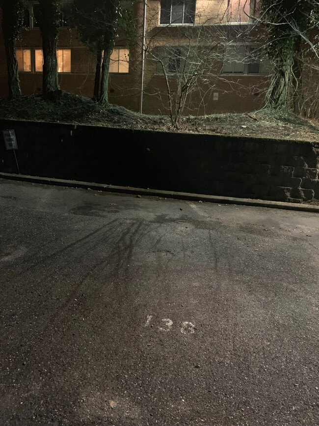Included Parking - 4200 Cathedral Ave NW