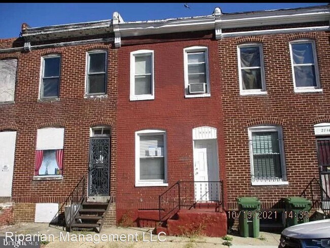 Primary Photo - 2 br, 1 bath House - 2713 Boone Street