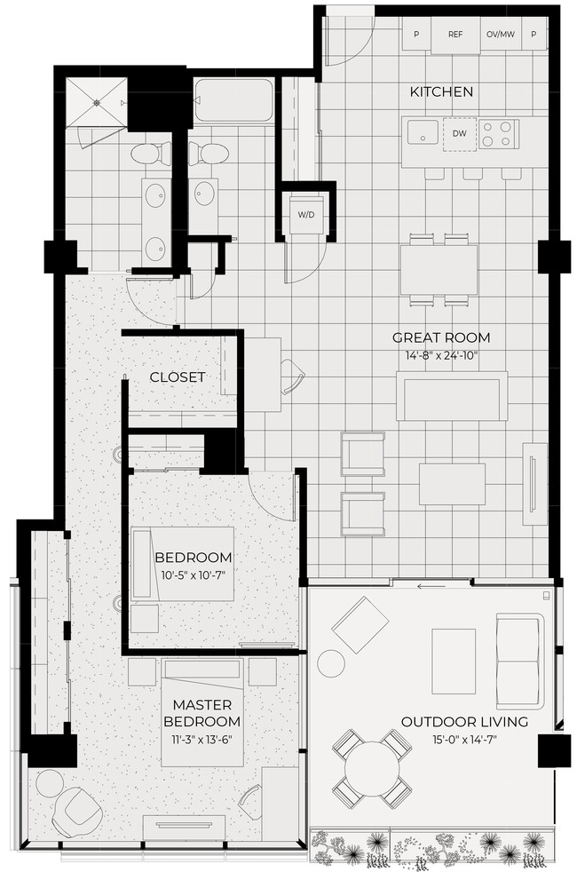 Floorplan - Optima Sonoran Village