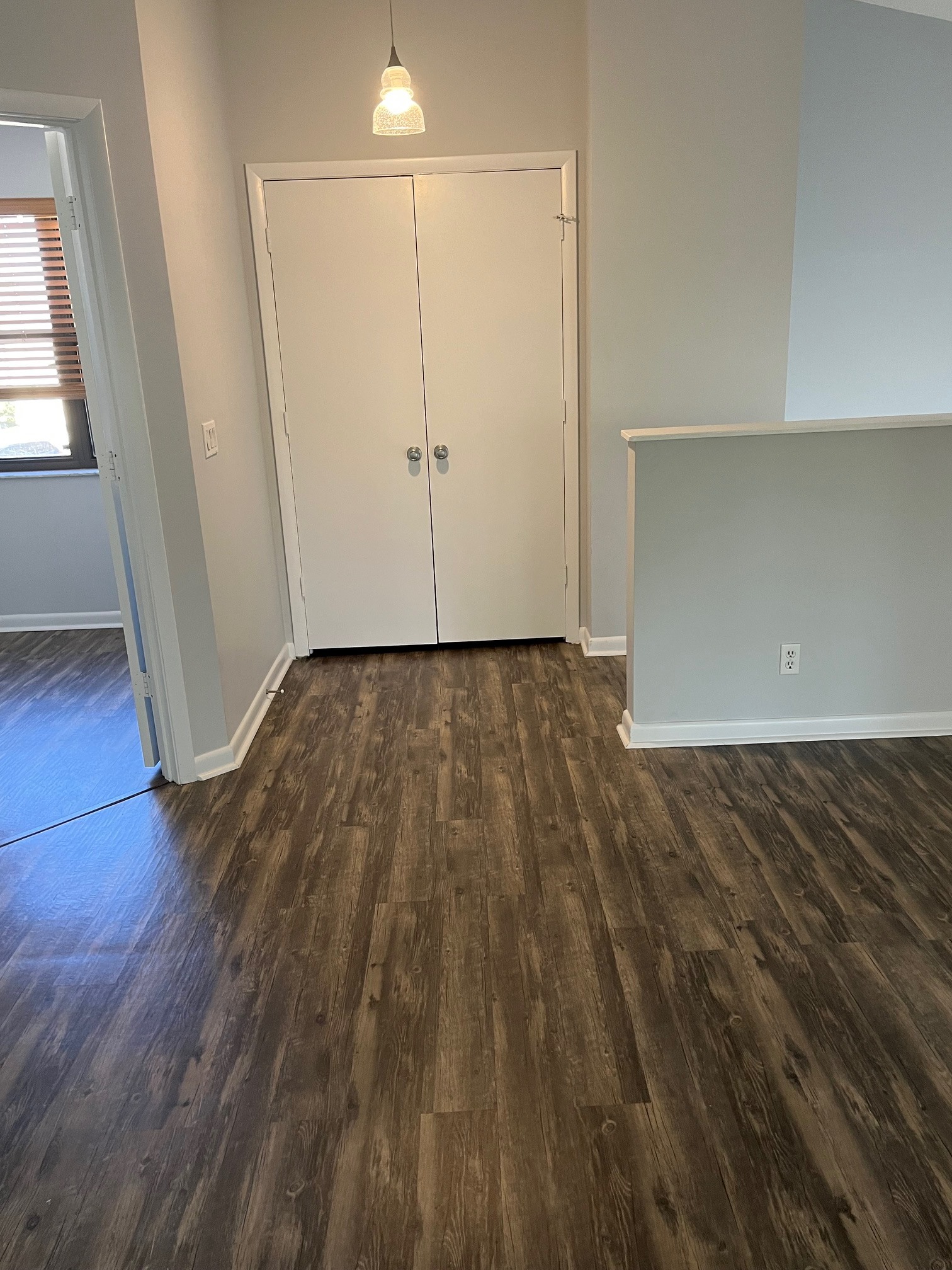 Double Doors to Storage Closet - 3930 SW Greenwood Way