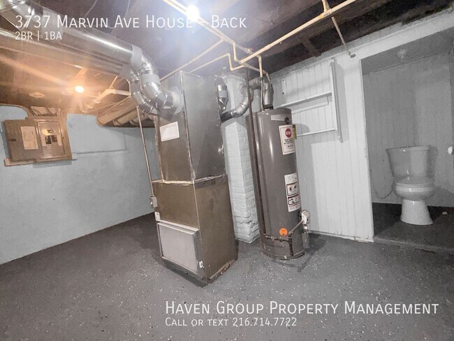 Building Photo - 3737 Marvin Ave