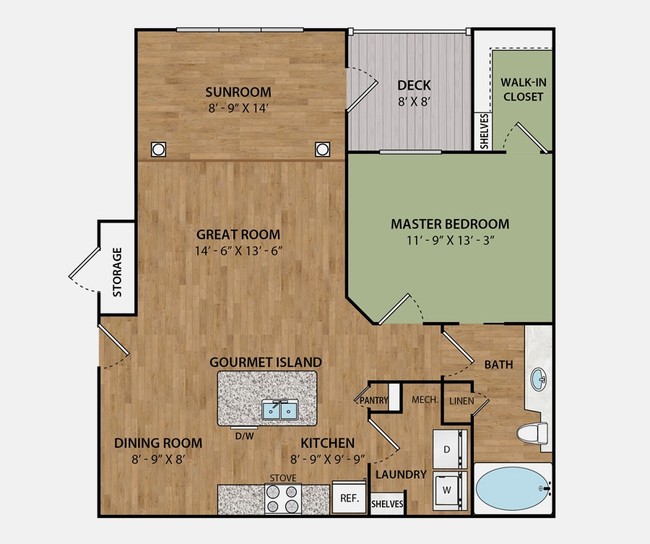 Congaree - Enclave Blythewood Crossing Phase II