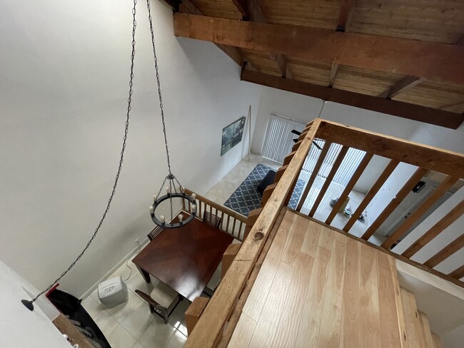 Upstairs View - 8115 SW 21st Ct