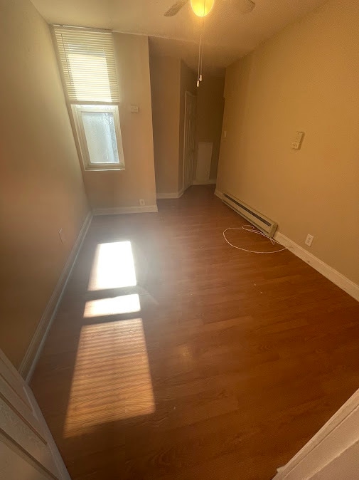 Apt 2 - Living Room - 1855 N Willington St