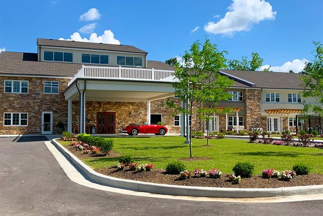 Primary Photo - Sycamore Reserve Senior Living