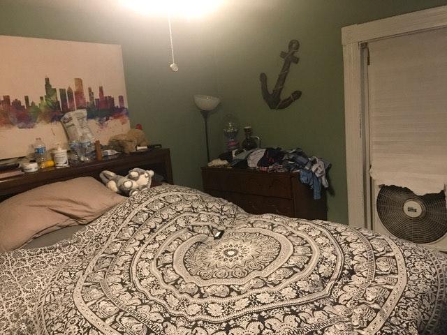 1st bedroom - 43 Nichols Ave