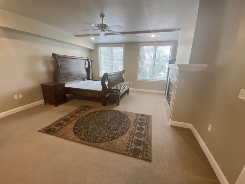 Master Bedroom - 88 S 900 E