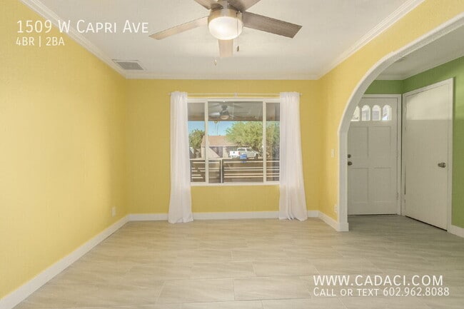 Building Photo - 1509 W Capri Ave