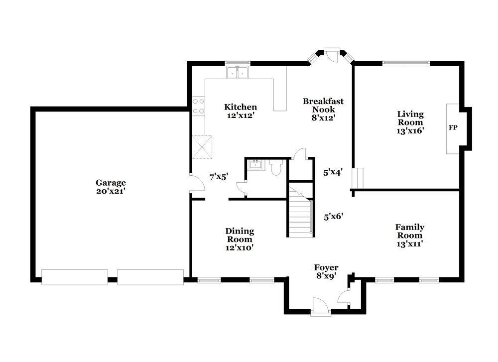 Building Photo - 536 Easton Dr