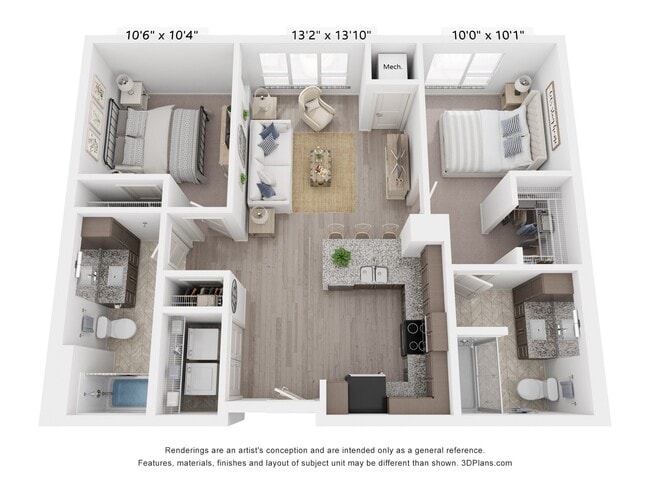 Floorplan - Vista Point
