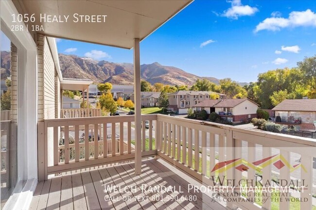 Building Photo - Charming 2 Bed 1 Bath Condo in Ogden