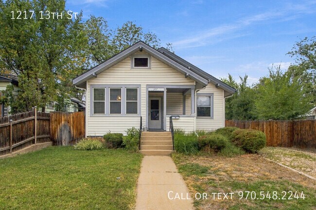 Building Photo - 1217 13th St