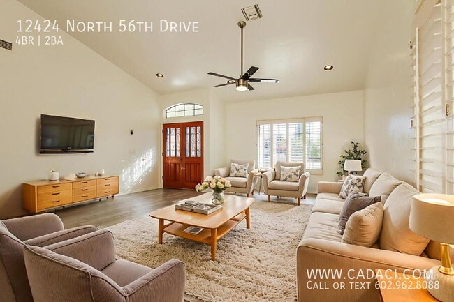 Building Photo - 12424 N 56th Dr