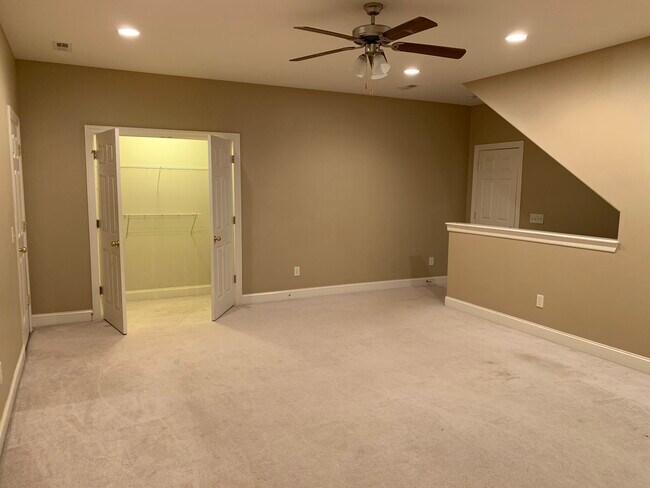 Upstairs Den - 208 Thoreau Ct