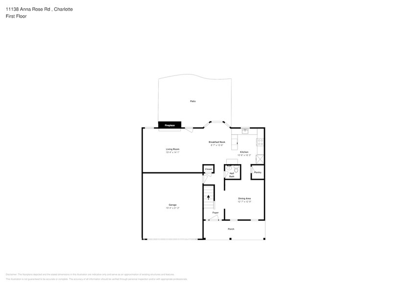 Building Photo - 11138 Anna Rose Rd