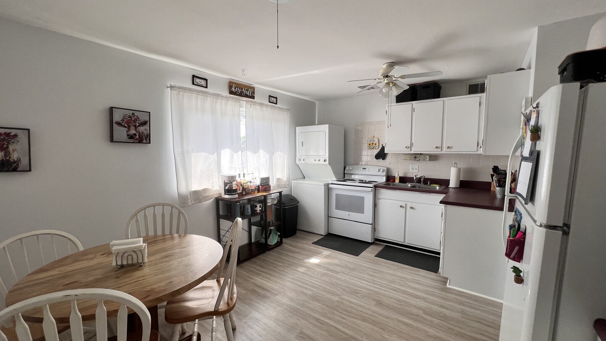 Kitchen View 1 - 5310 Godfrey Rd