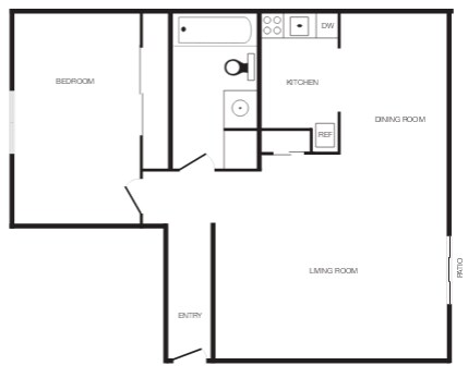 Model B - Goshen Terrace II
