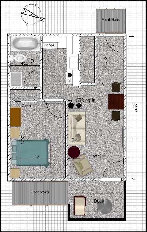 Building Photo - 3 Cook St