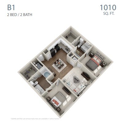 Floorplan - Atherton