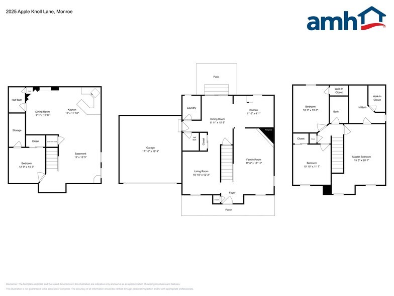 Building Photo - 2025 Apple Knoll Ln