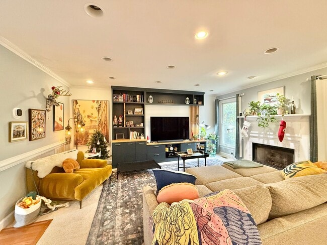 Building Photo - Luxurious 4BD, 3.5BA North Raleigh Home with a Heated Four Seasons Room, Large Bonus Space, and F...