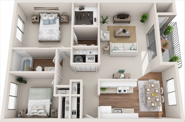 Floorplan - Summerfield