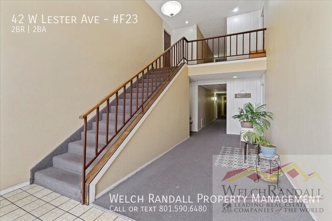 Building Photo - Beautifully Updated 2-Bedroom Condo in Murray