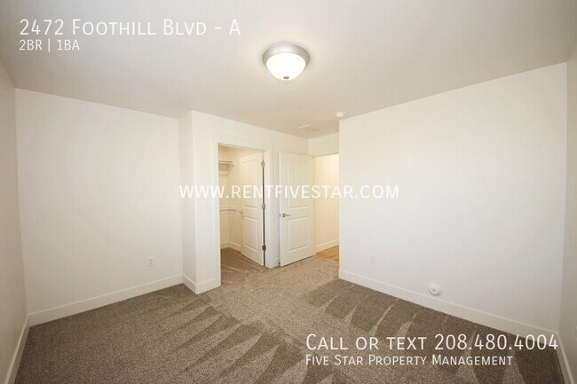Building Photo - 2472 Foothill Blvd