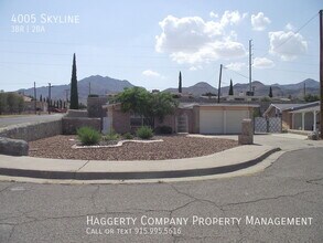 Building Photo - 4005 Skyline-