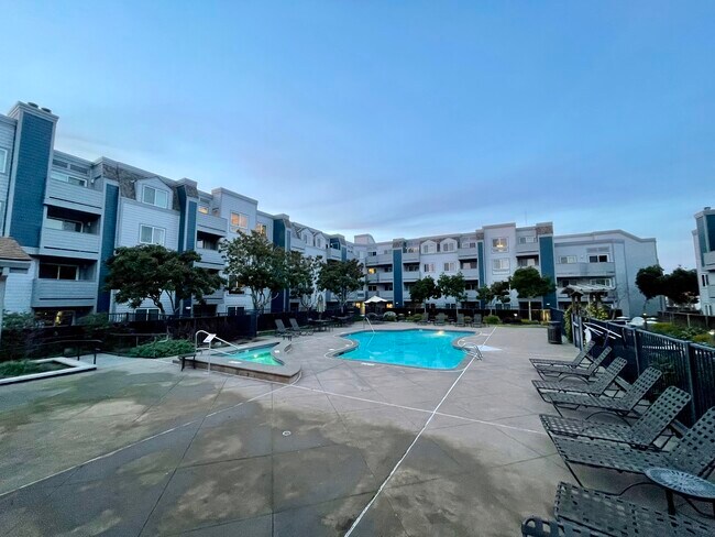 Building Photo - 6400 Christie Ave